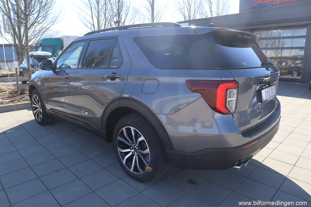 Bild 9 på Ford Explorer