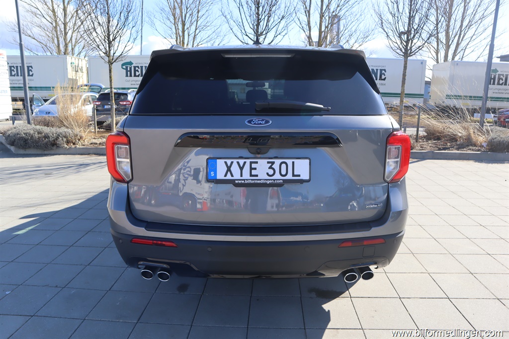 Bild 10 på Ford Explorer
