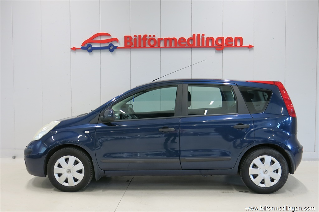 Bild 1 på Nissan Note