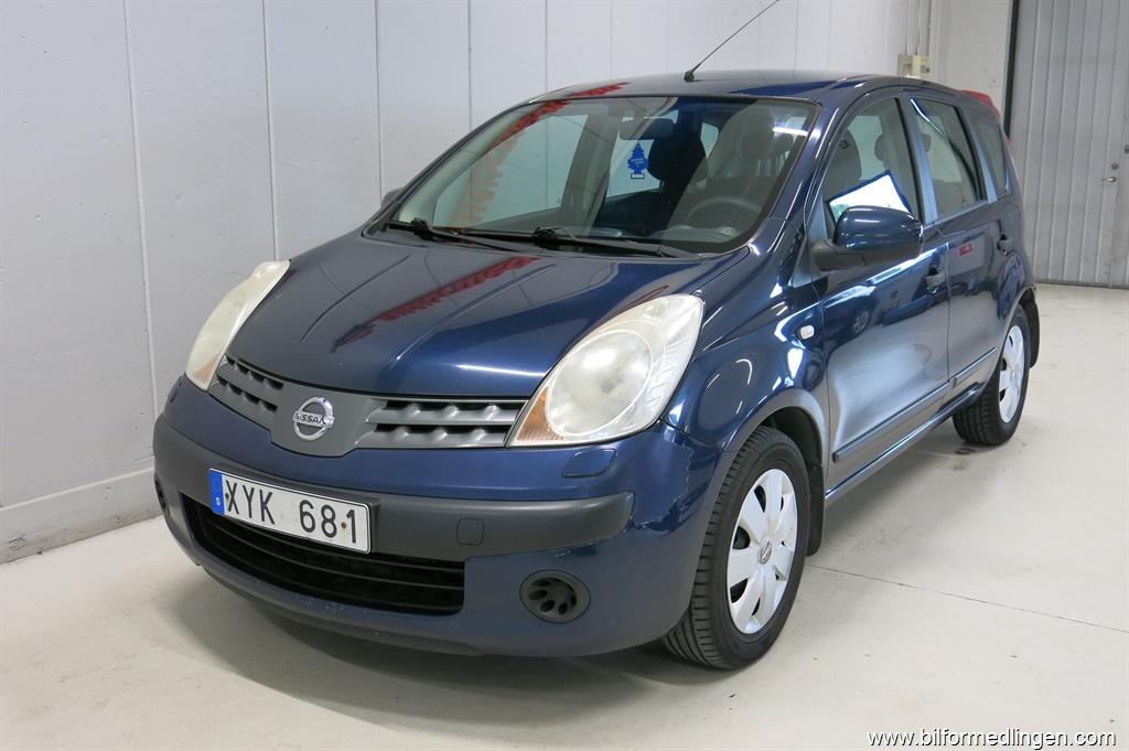 Bild 2 på Nissan Note