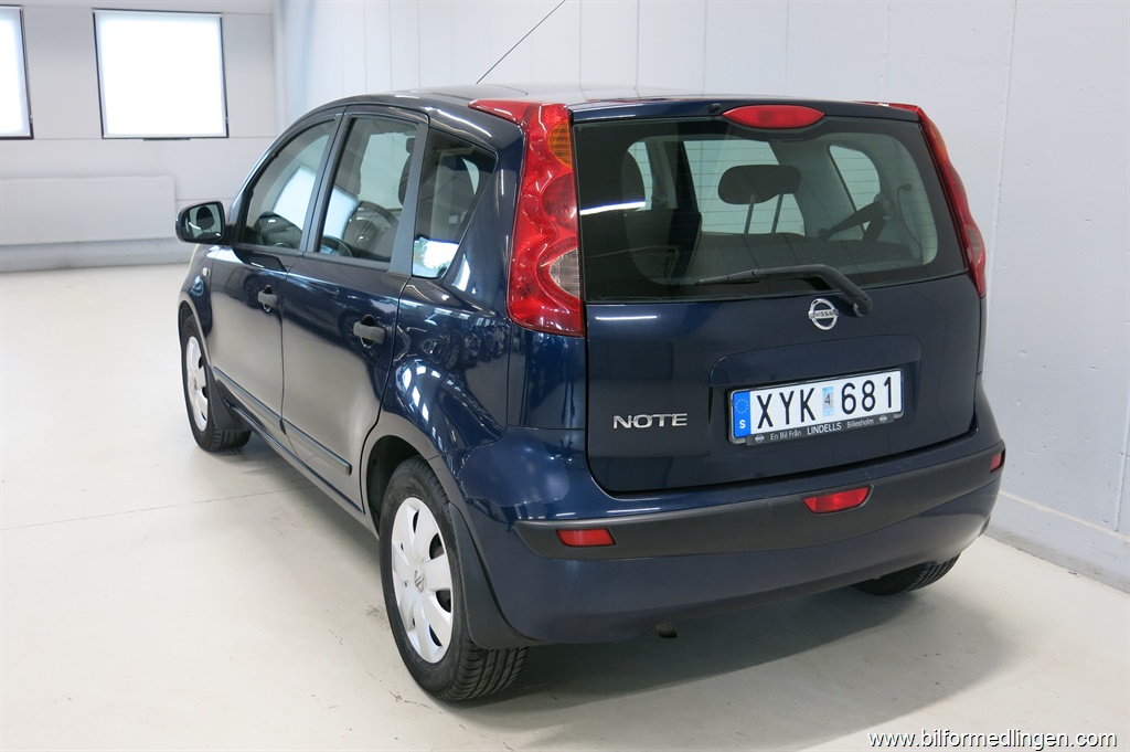 Bild 3 på Nissan Note