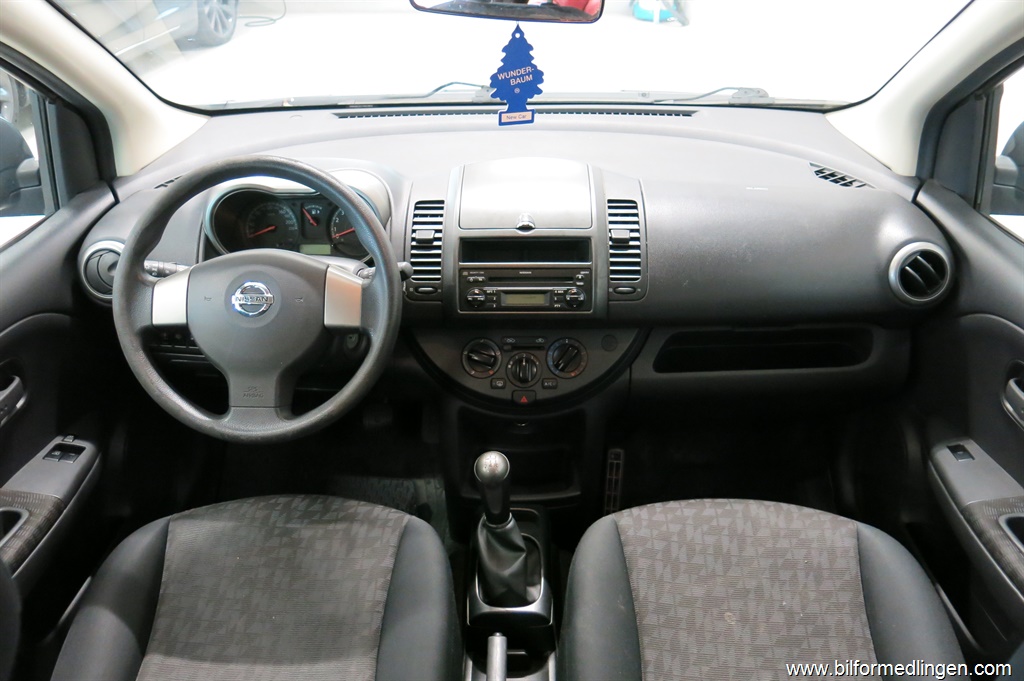 Bild 4 på Nissan Note