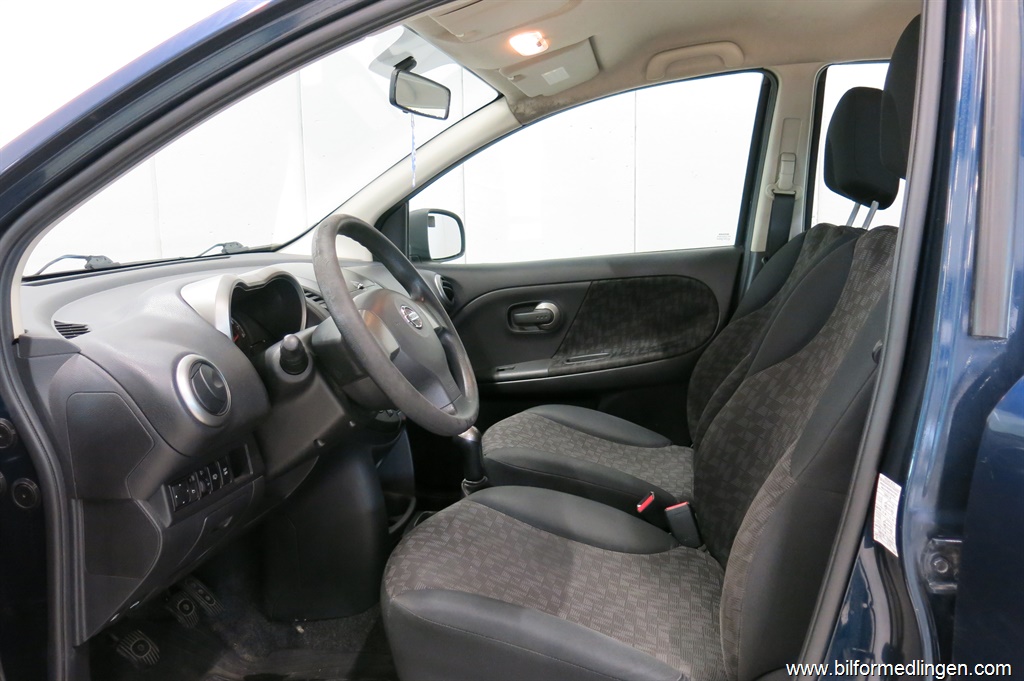 Bild 5 på Nissan Note