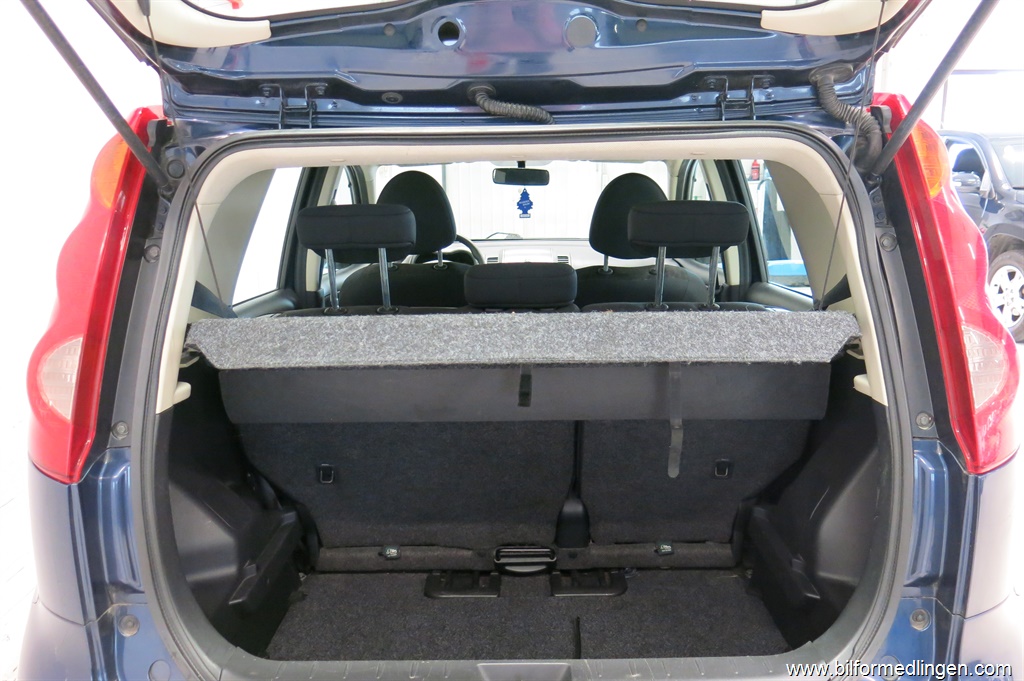 Bild 7 på Nissan Note