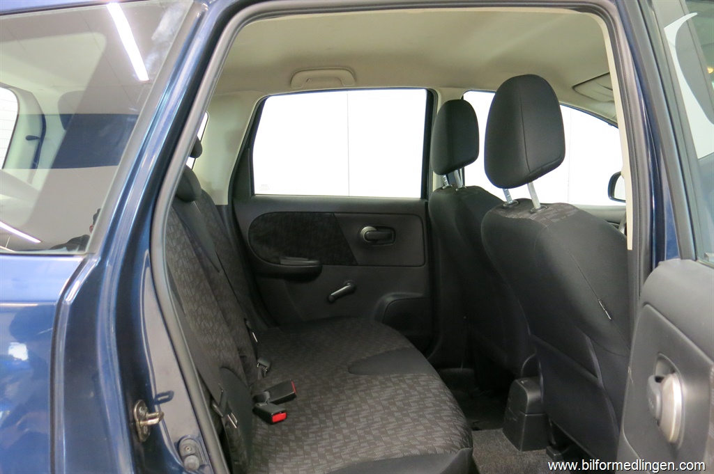 Bild 8 på Nissan Note