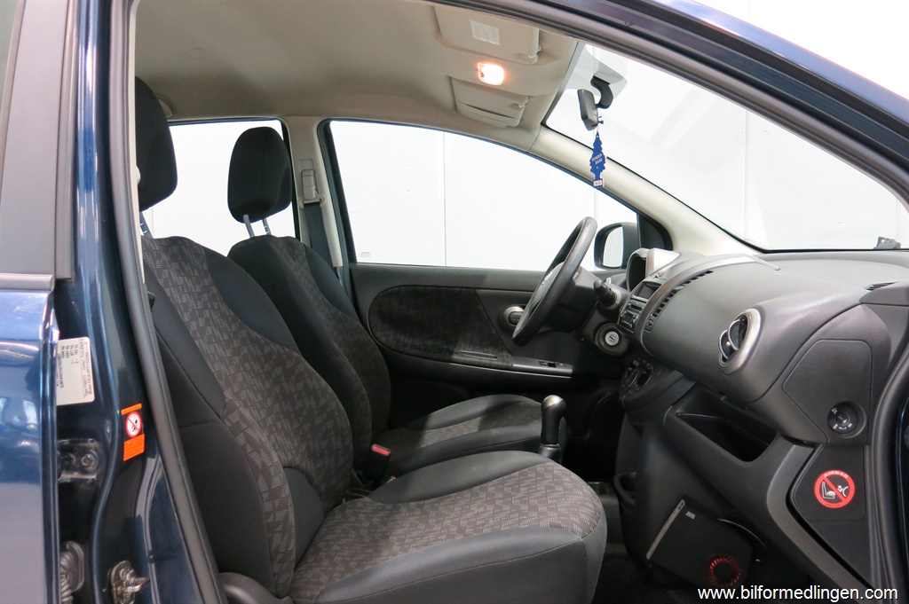 Bild 9 på Nissan Note