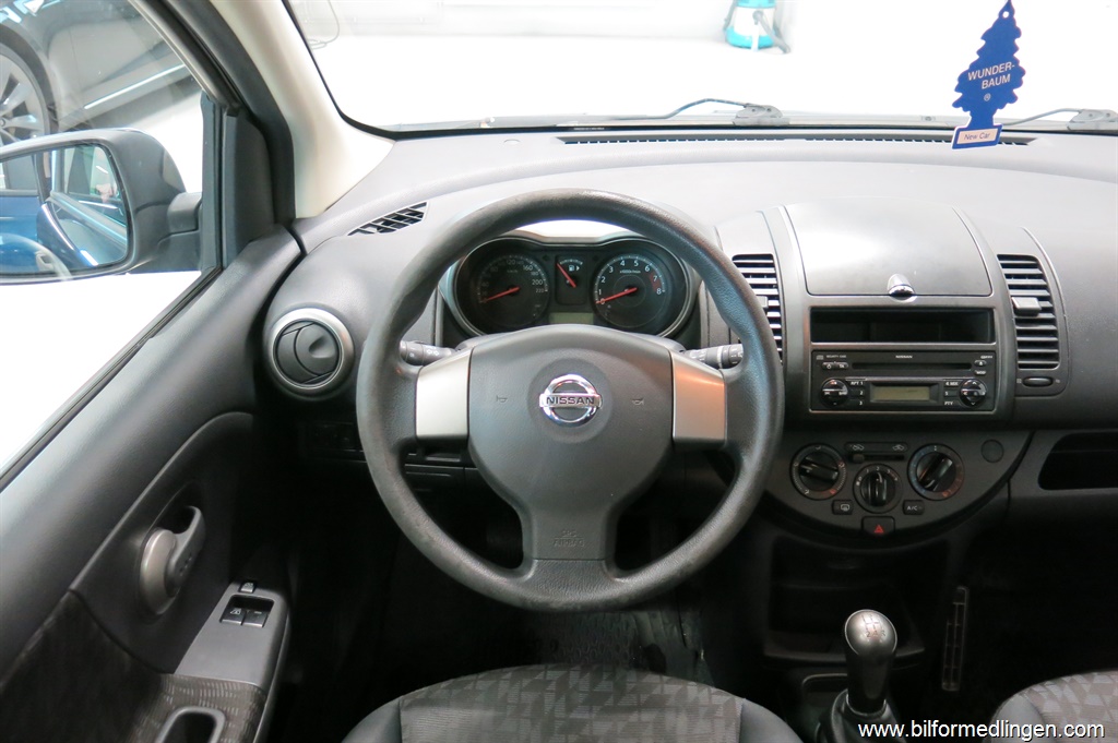 Bild 10 på Nissan Note