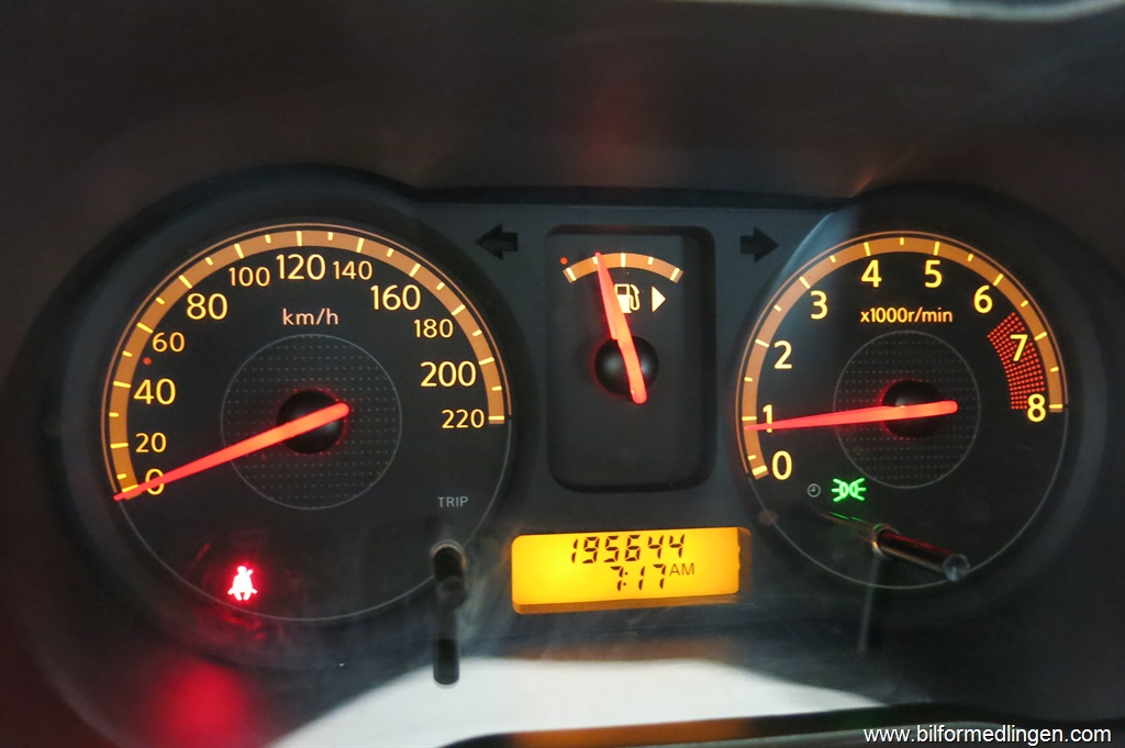 Bild 11 på Nissan Note