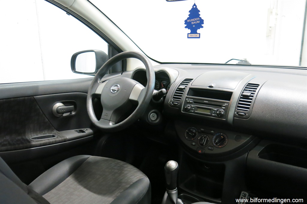 Bild 14 på Nissan Note