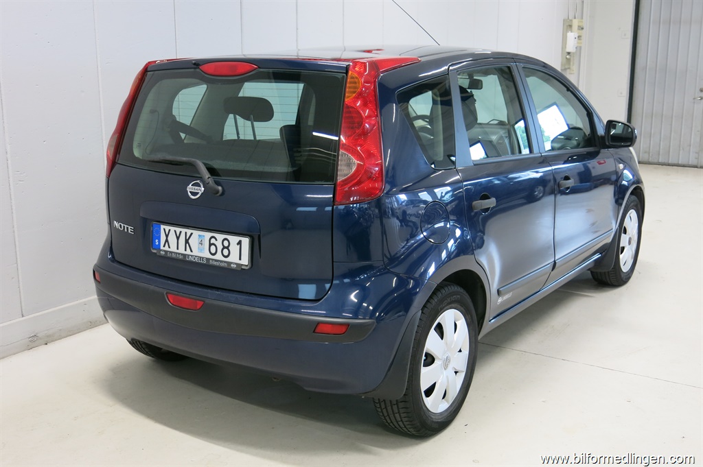 Bild 15 på Nissan Note