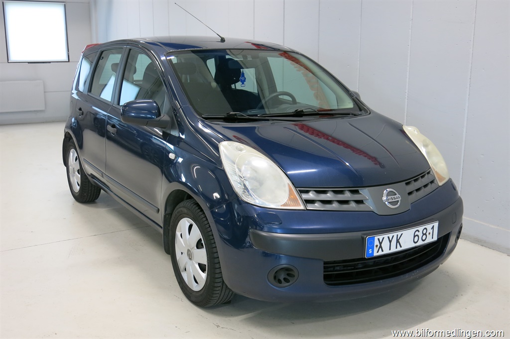 Bild 16 på Nissan Note