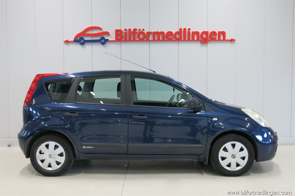 Bild 17 på Nissan Note