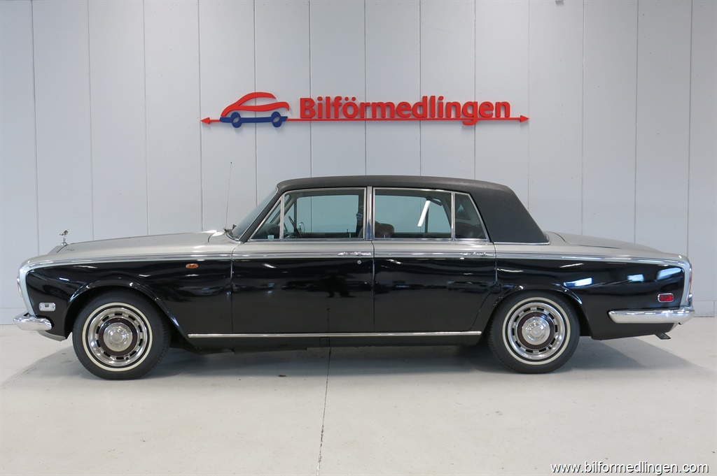 Bild 1 på Rolls-Royce Silver Shadow