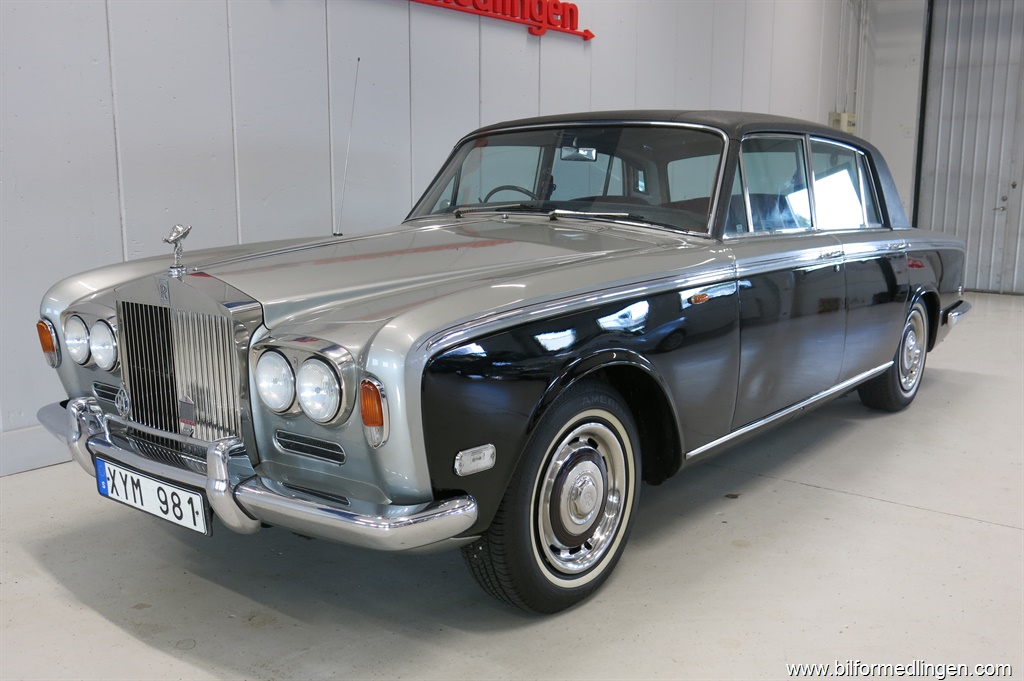 Bild 2 på Rolls-Royce Silver Shadow