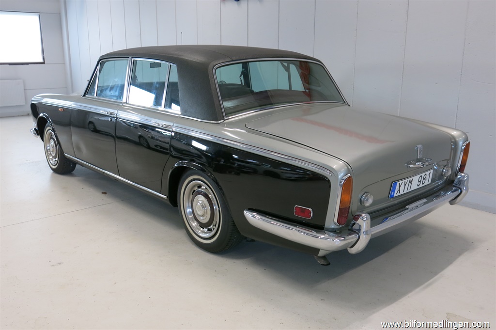 Bild 3 på Rolls-Royce Silver Shadow