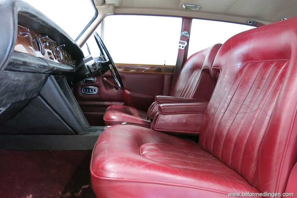 Bild 4 på Rolls-Royce Silver Shadow