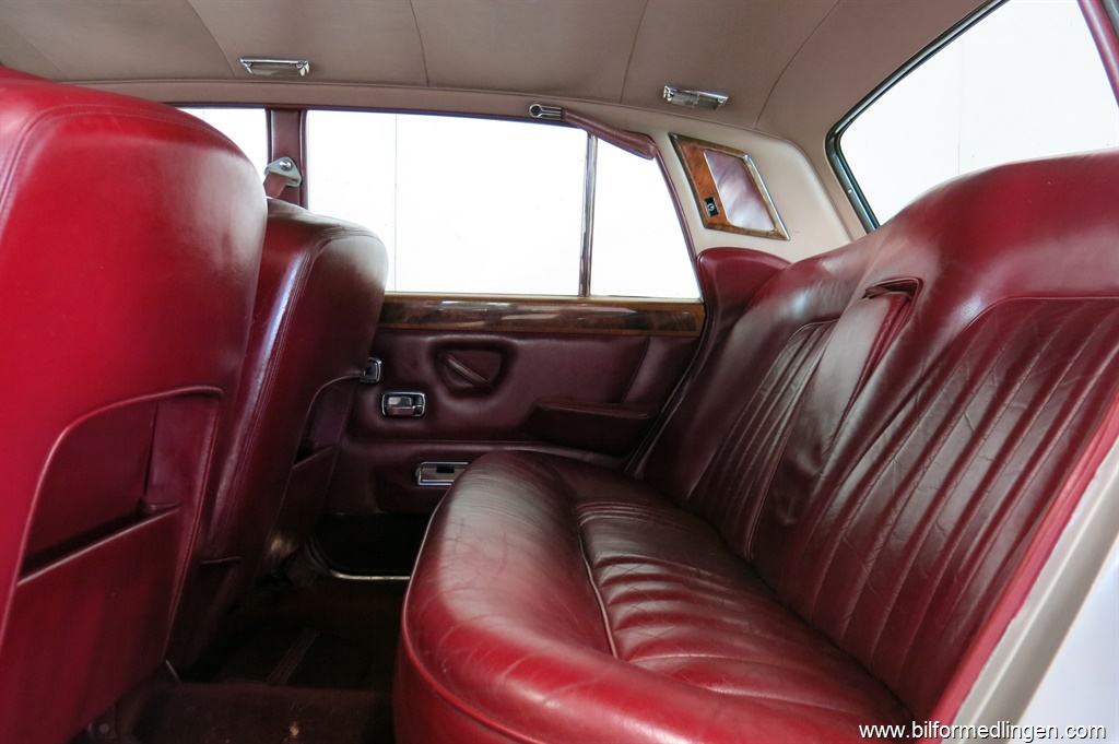 Bild 5 på Rolls-Royce Silver Shadow