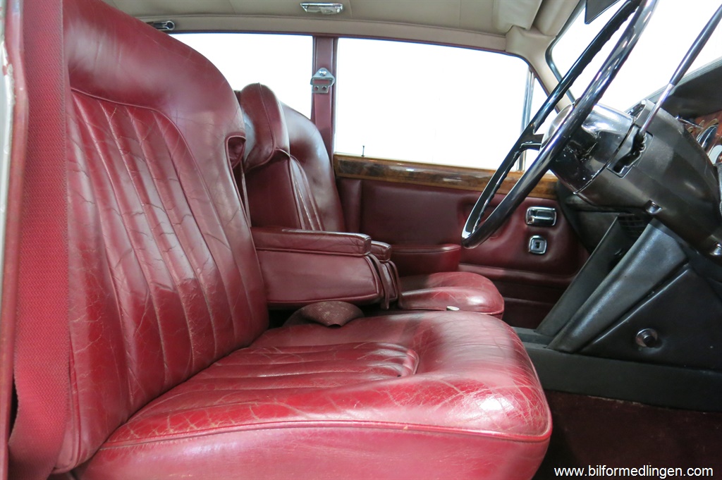 Bild 7 på Rolls-Royce Silver Shadow