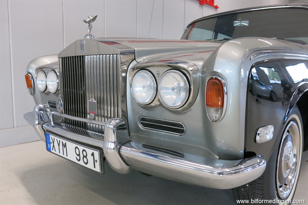 Bild 9 på Rolls-Royce Silver Shadow