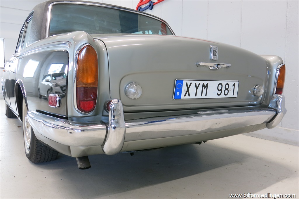 Bild 12 på Rolls-Royce Silver Shadow