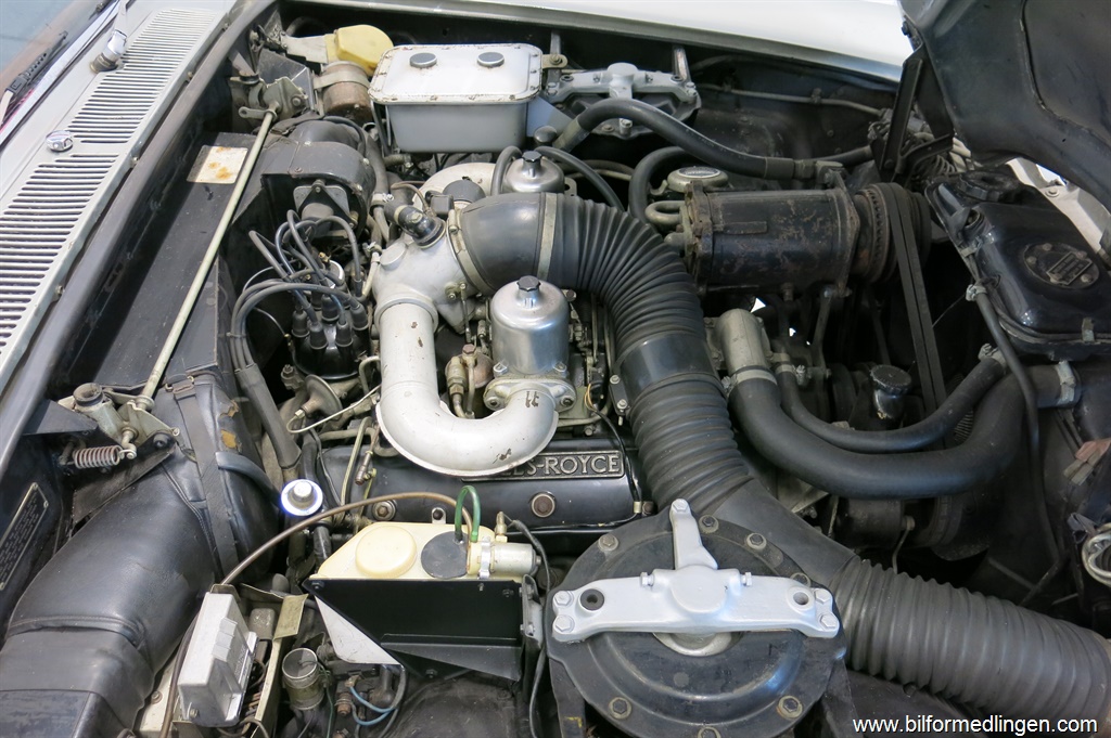 Bild 16 på Rolls-Royce Silver Shadow