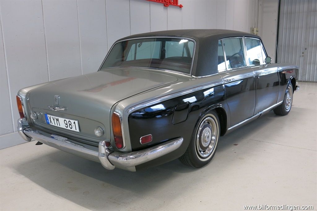 Bild 17 på Rolls-Royce Silver Shadow