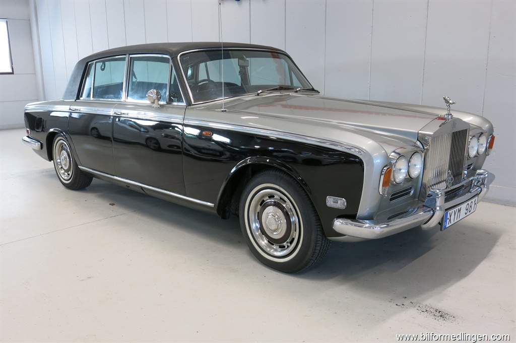 Bild 18 på Rolls-Royce Silver Shadow