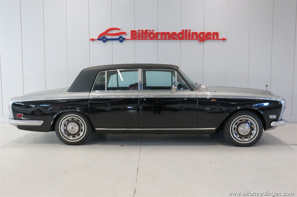 Bild 19 på Rolls-Royce Silver Shadow