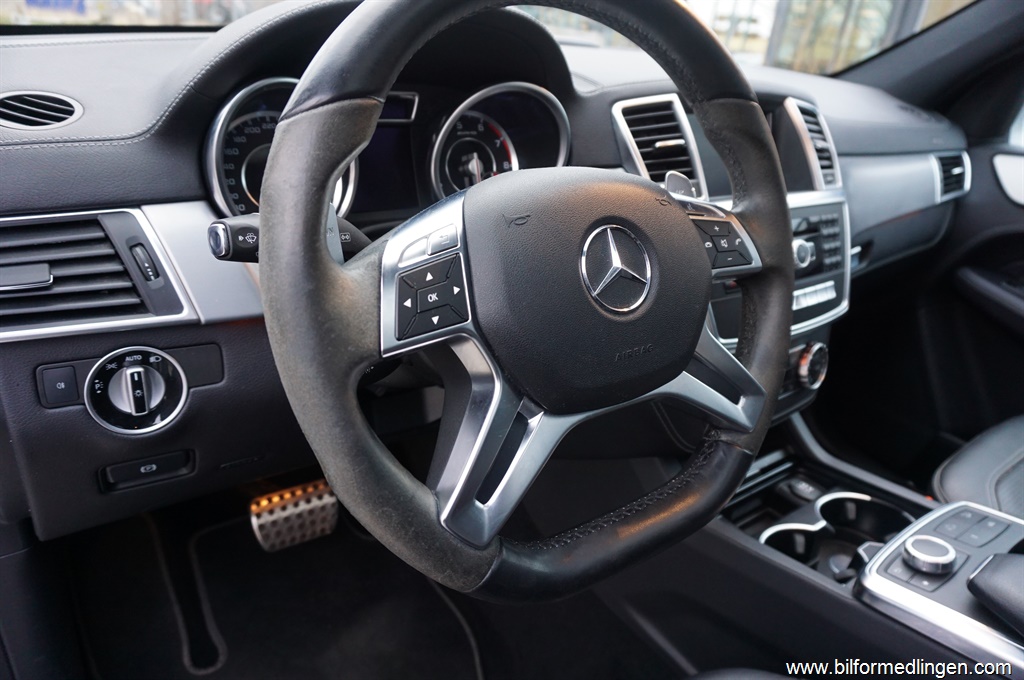 Bild 19 på Mercedes-Benz ML