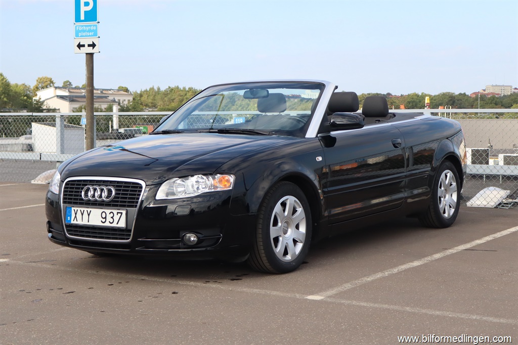 Bild 1 på Audi A4)