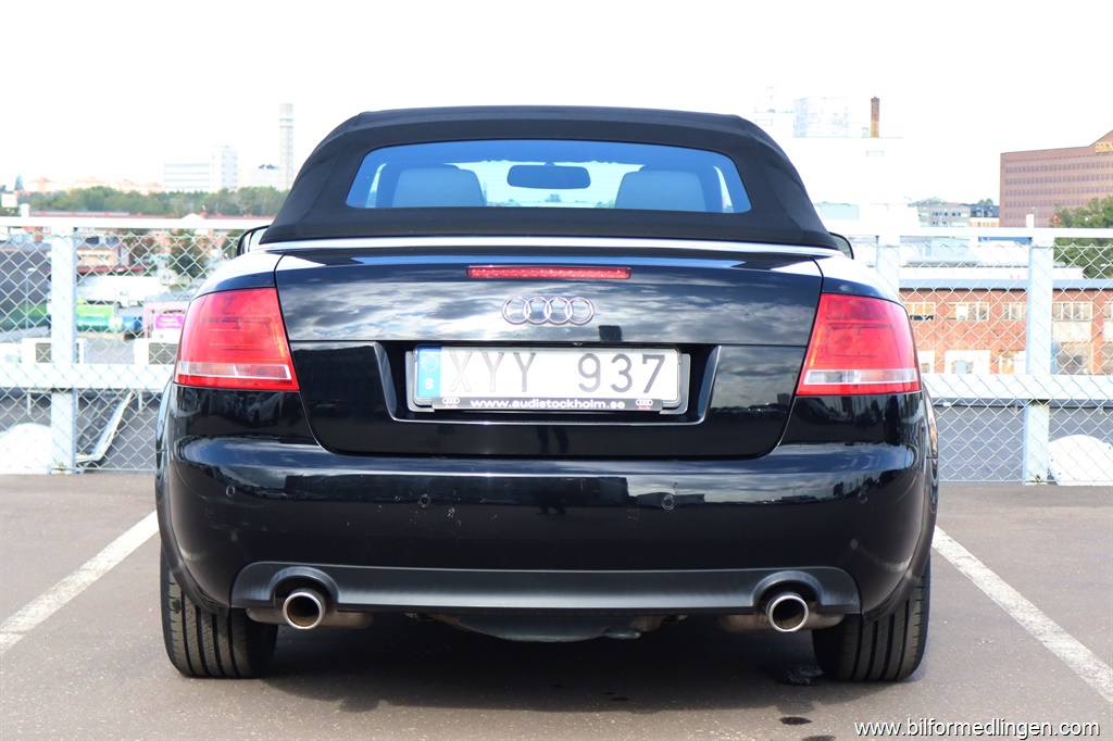Bild 23 på Audi A4