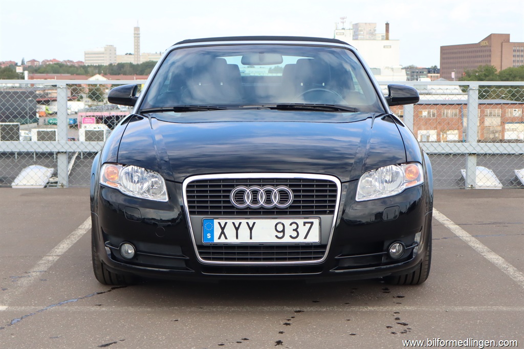 Bild 24 på Audi A4