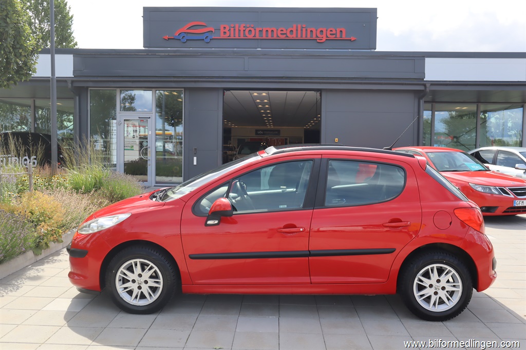 Bild 1 på Peugeot 207