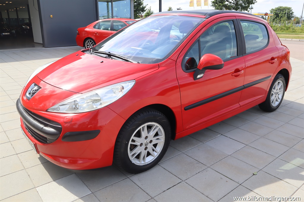 Bild 2 på Peugeot 207