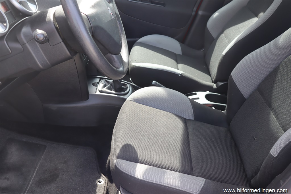 Bild 3 på Peugeot 207