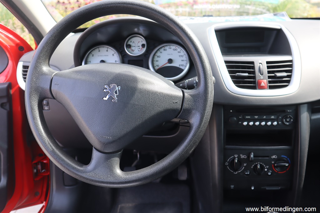 Bild 4 på Peugeot 207