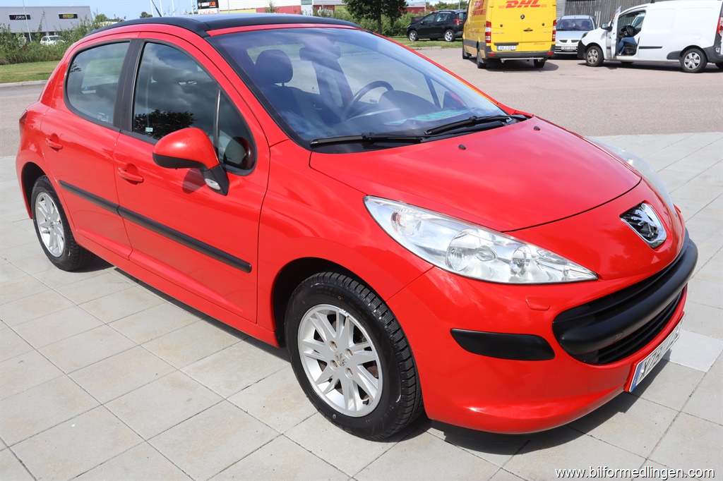 Bild 5 på Peugeot 207