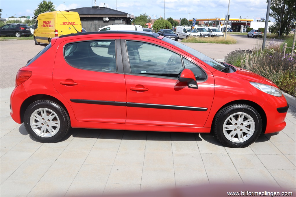 Bild 6 på Peugeot 207