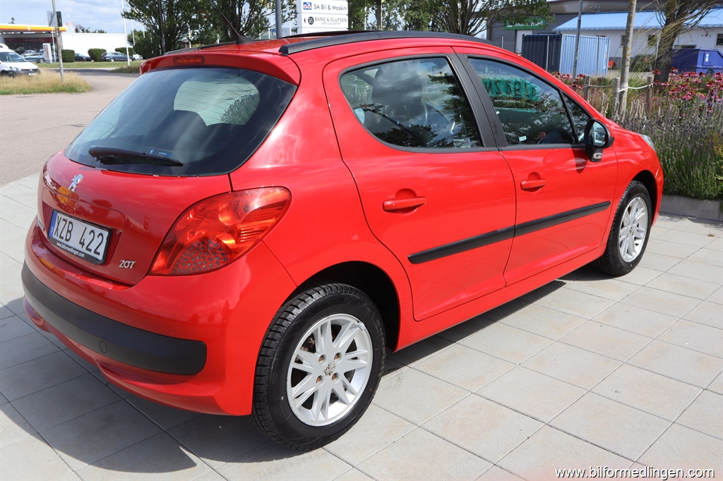 Bild 7 på Peugeot 207