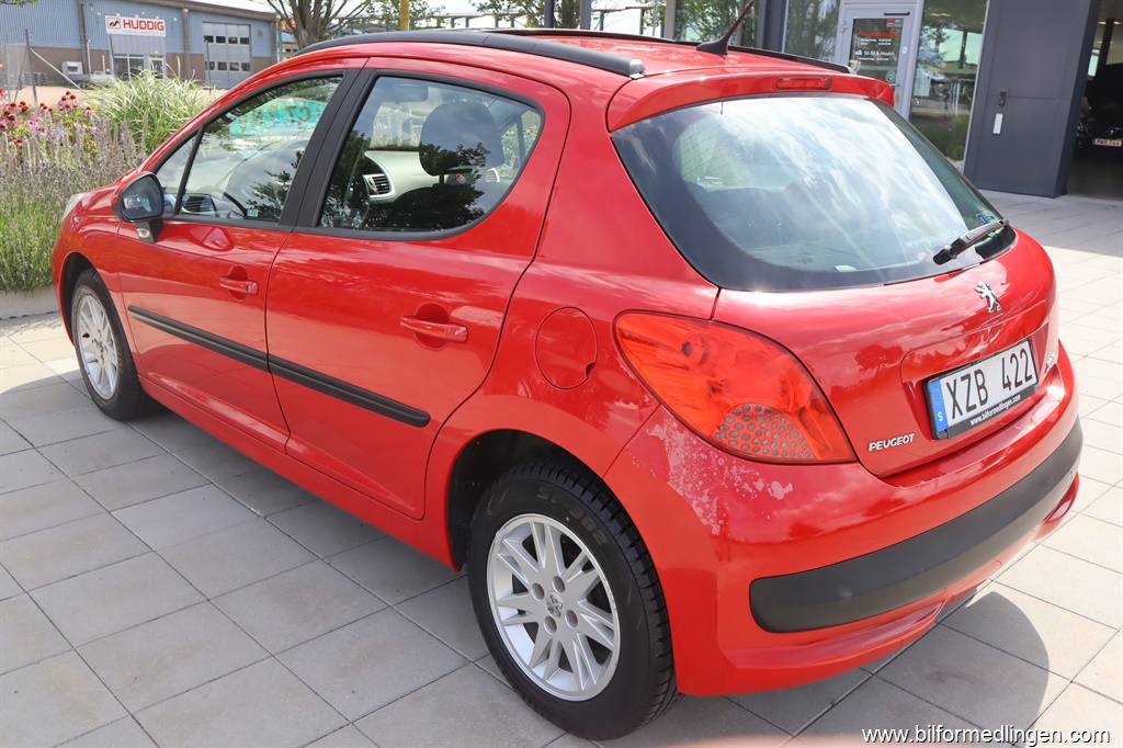 Bild 9 på Peugeot 207
