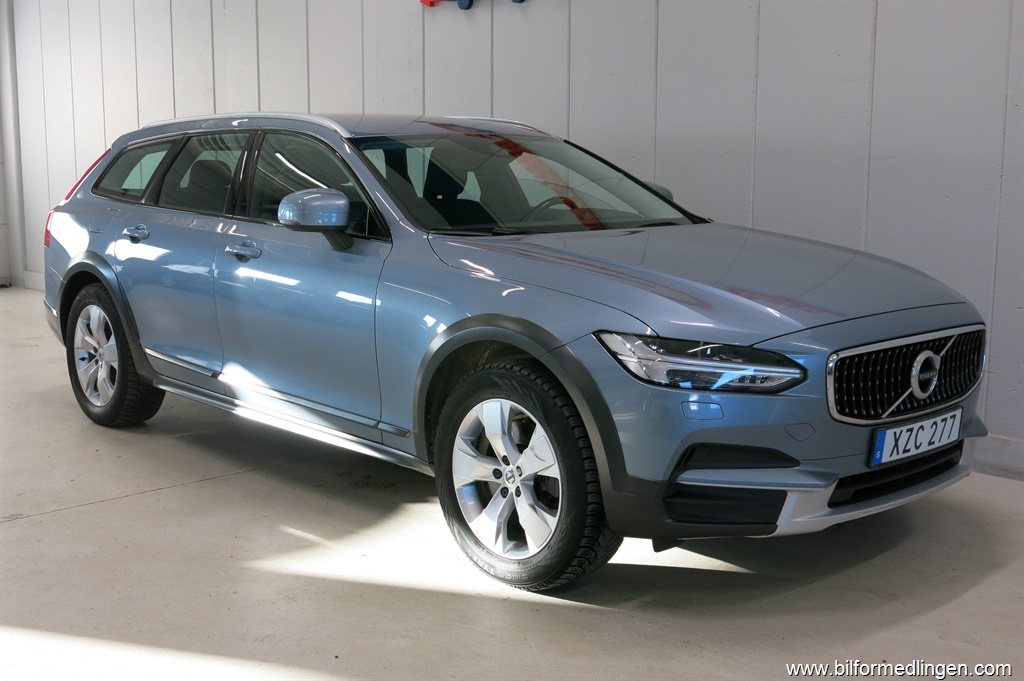 Bild 4 på Volvo V90 Cross Country