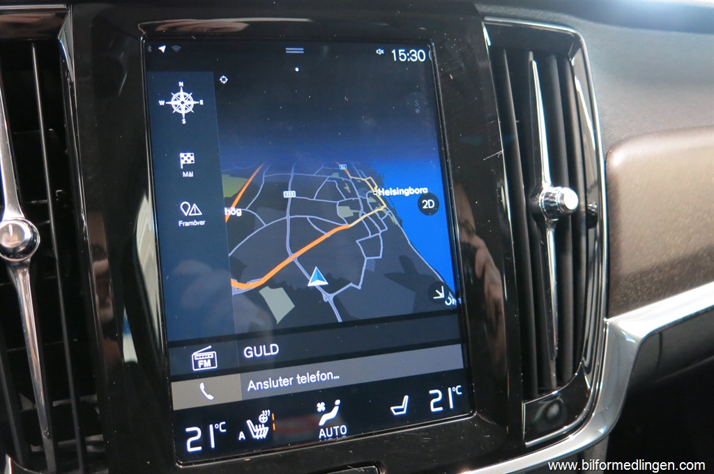 Bild 12 på Volvo V90 Cross Country