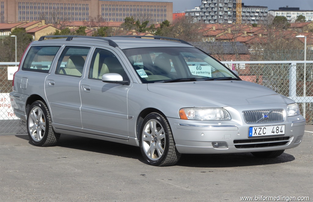 Bild 1 på Volvo V70