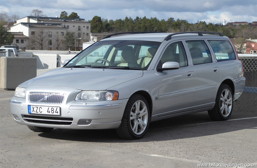 Bild 2 på Volvo V70