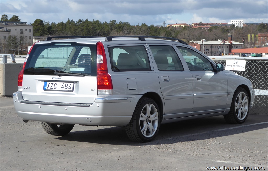 Bild 3 på Volvo V70