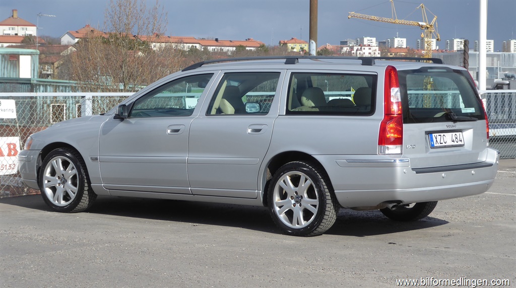 Bild 4 på Volvo V70