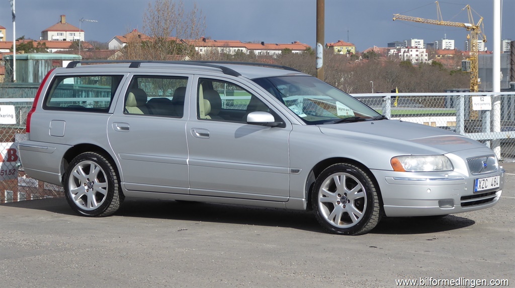 Bild 16 på Volvo V70