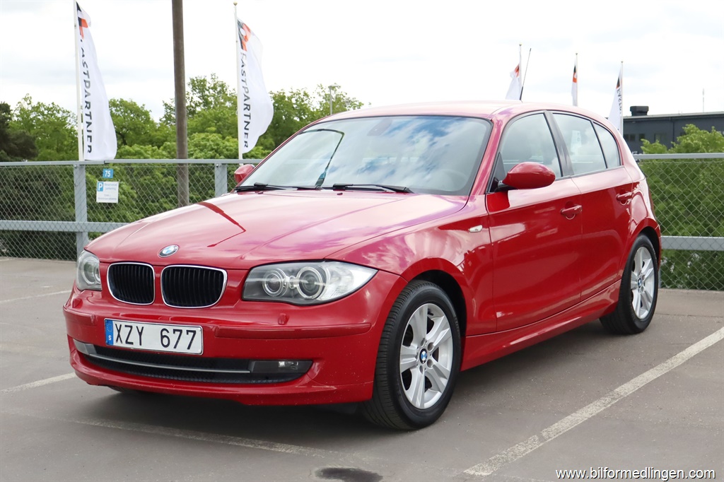 Bild 1 på BMW 118)