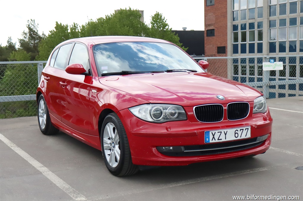 Bild 2 på BMW 118