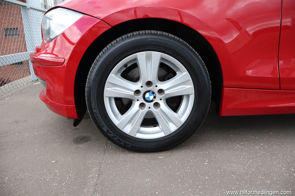 Bild 17 på BMW 118